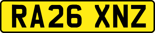 RA26XNZ