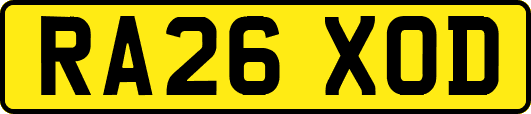 RA26XOD