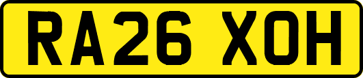 RA26XOH
