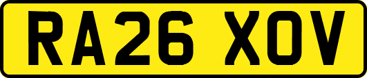 RA26XOV
