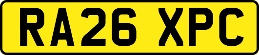 RA26XPC
