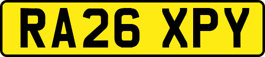 RA26XPY