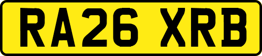 RA26XRB