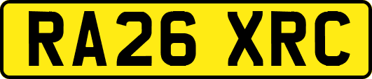 RA26XRC