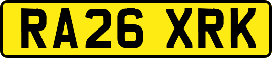 RA26XRK