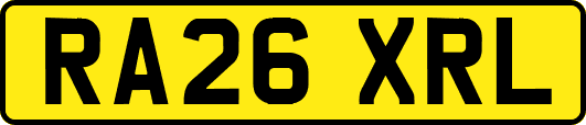RA26XRL