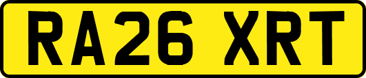 RA26XRT