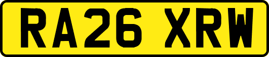 RA26XRW