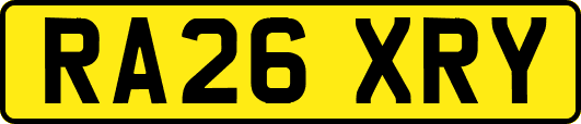 RA26XRY