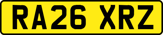 RA26XRZ