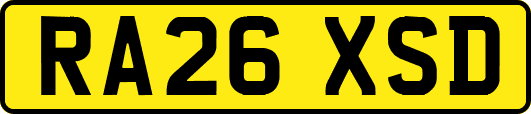 RA26XSD