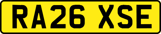 RA26XSE