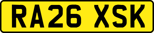 RA26XSK