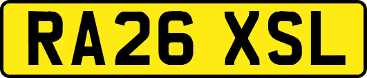 RA26XSL