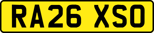 RA26XSO