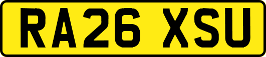 RA26XSU