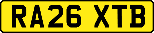 RA26XTB