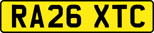 RA26XTC