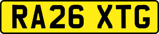 RA26XTG