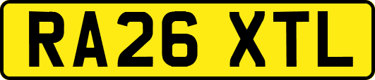 RA26XTL