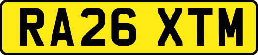 RA26XTM
