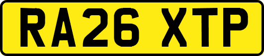 RA26XTP
