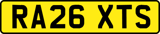 RA26XTS