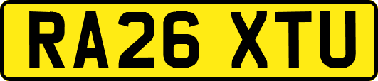 RA26XTU