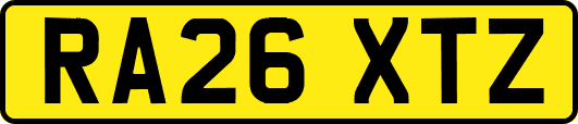 RA26XTZ