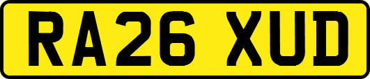 RA26XUD