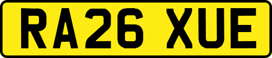RA26XUE