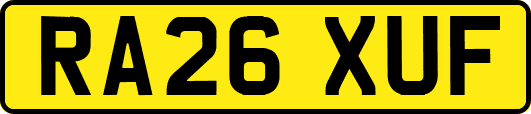 RA26XUF