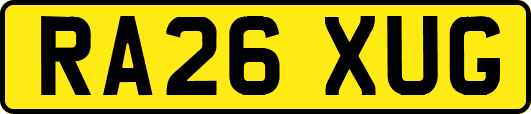 RA26XUG