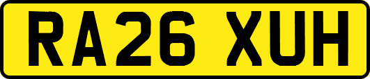 RA26XUH