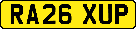 RA26XUP