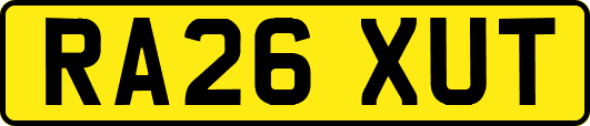 RA26XUT