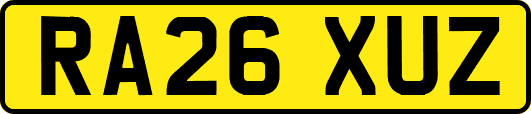 RA26XUZ
