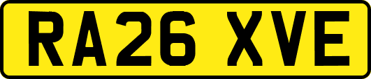 RA26XVE