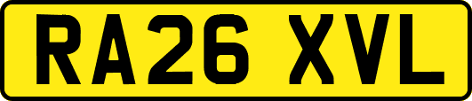 RA26XVL