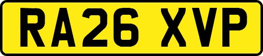 RA26XVP