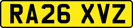 RA26XVZ