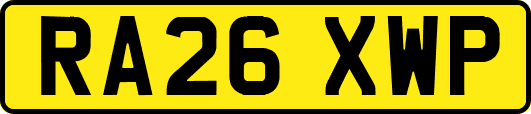 RA26XWP