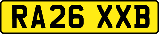 RA26XXB