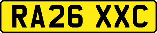 RA26XXC
