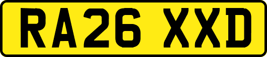 RA26XXD