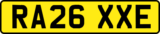 RA26XXE