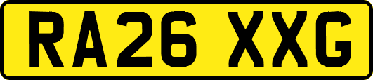 RA26XXG