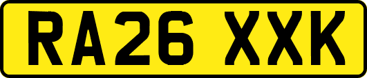 RA26XXK