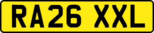 RA26XXL