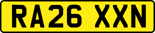 RA26XXN